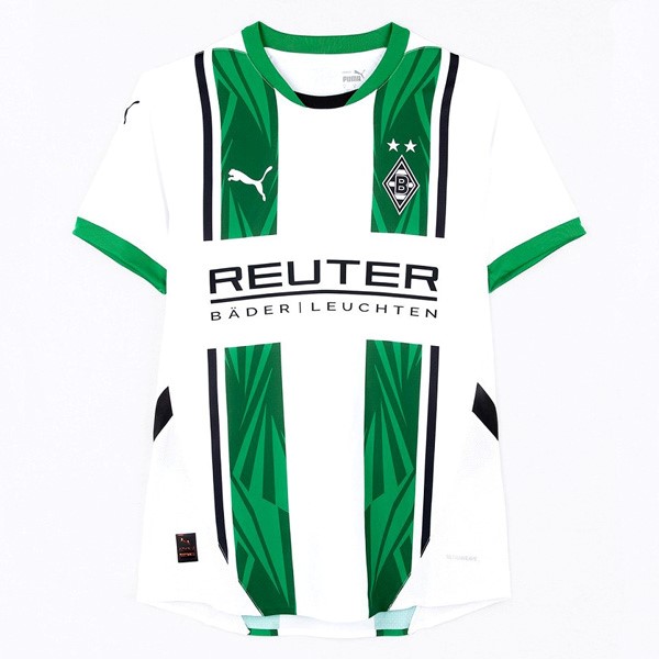 Tailandia Camiseta Borussia Mönchengladbach 1ª 2024-2025